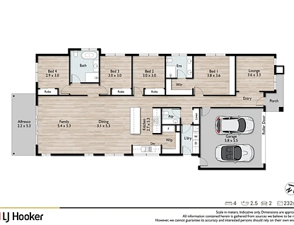 43 Endeavour Circuit, South Maclean, QLD 4280, 4房, 2浴, 独立屋