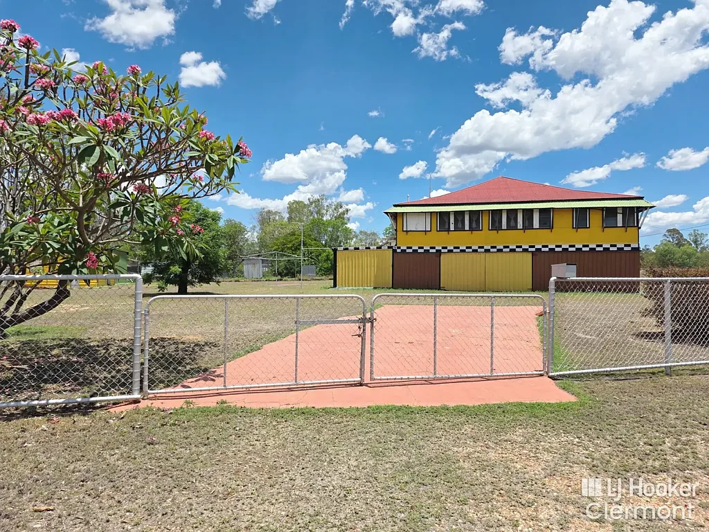 5 Turrama Road, Clermont, QLD 4721