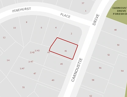 41 Carnoustie Drive, Wattle Downs, Manukau City, 3 Kuwarto, 0 Banyo