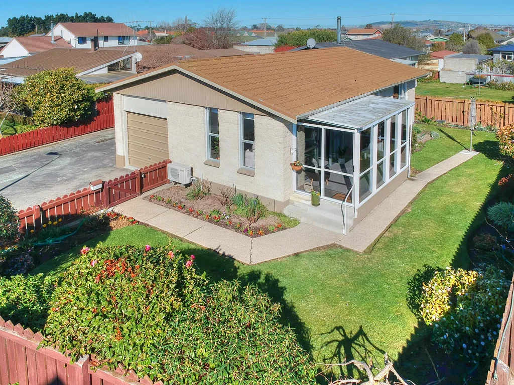Oamaru 2chambre Exceptional Value in a Prime Location