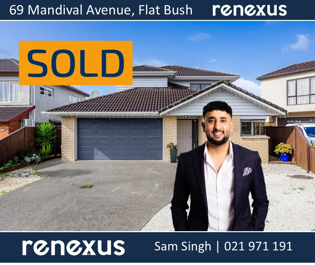 69 Mandival Avenue, Flat Bush, Manukau City, Auckland