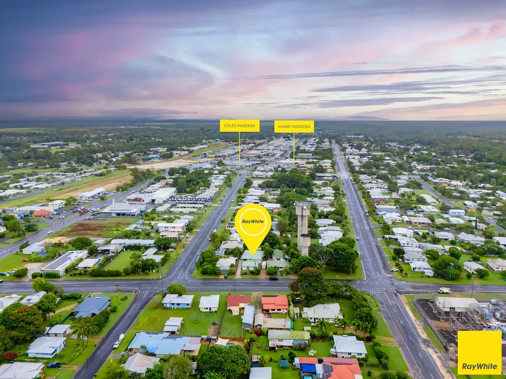Mareeba 5Kwarto High Yield Dual Living Opportunity!