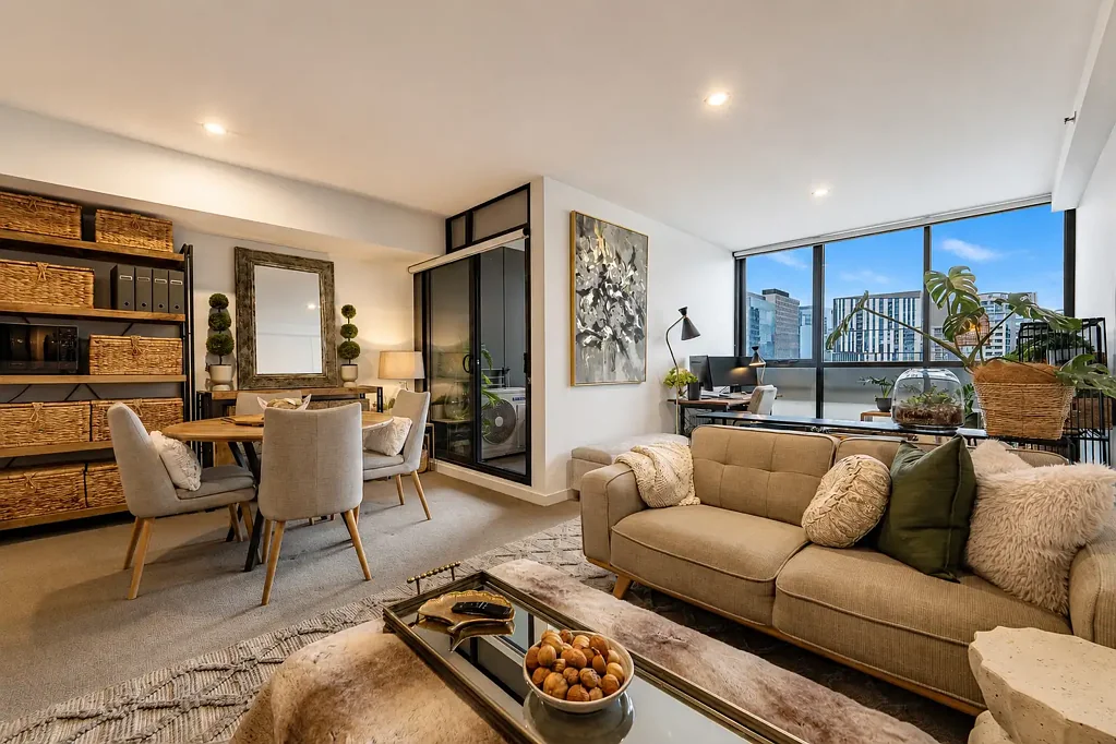 Adelaide 1房  City Living with a View - Space, Style & Resort-Style Amenities