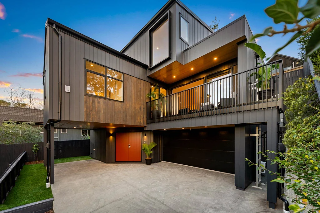 Remuera 5Kwarto Private, Spacious & Lock-and-Leave Living