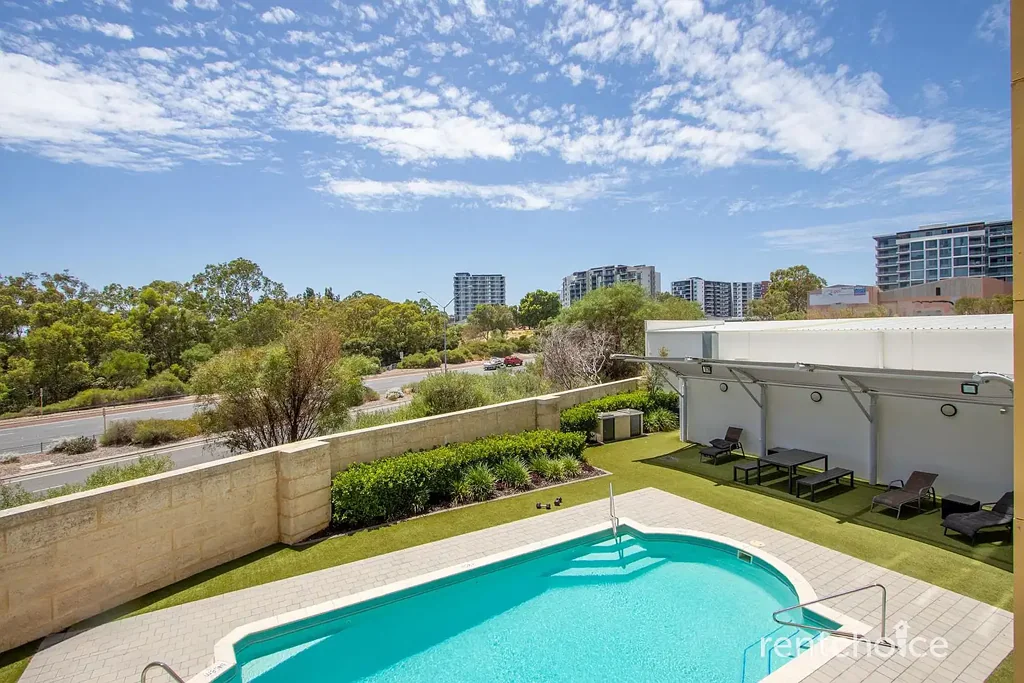 Modern One-Bedroom Apartment in the Heart of Burswood
