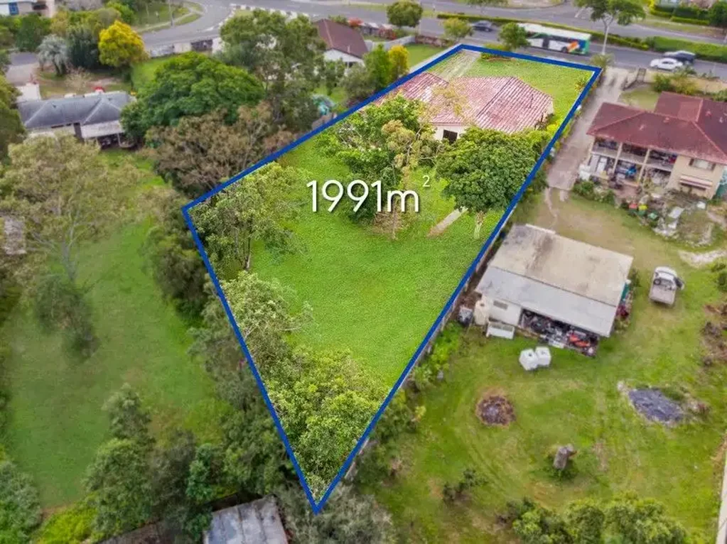 Loganholme 3Zimmer "Rare Loganholme Development Site - Subdivide, Develop or Land Bank