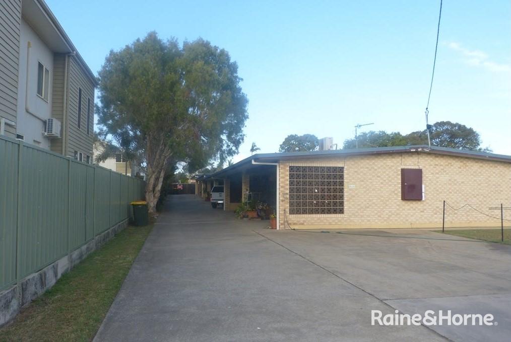 FLAT 7 38 WOOD ST, BARNEY POINT QLD 4680, 0房, 0浴, Unit