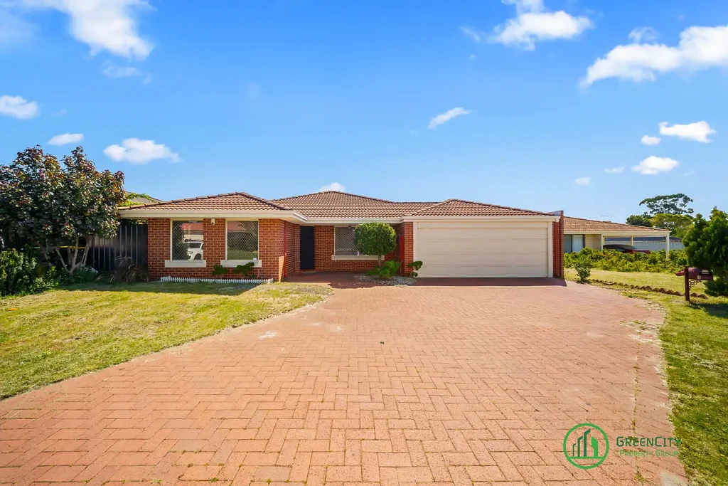Thornlie 5房  Spacious Family Living in a Peaceful Cul-de-Sac!