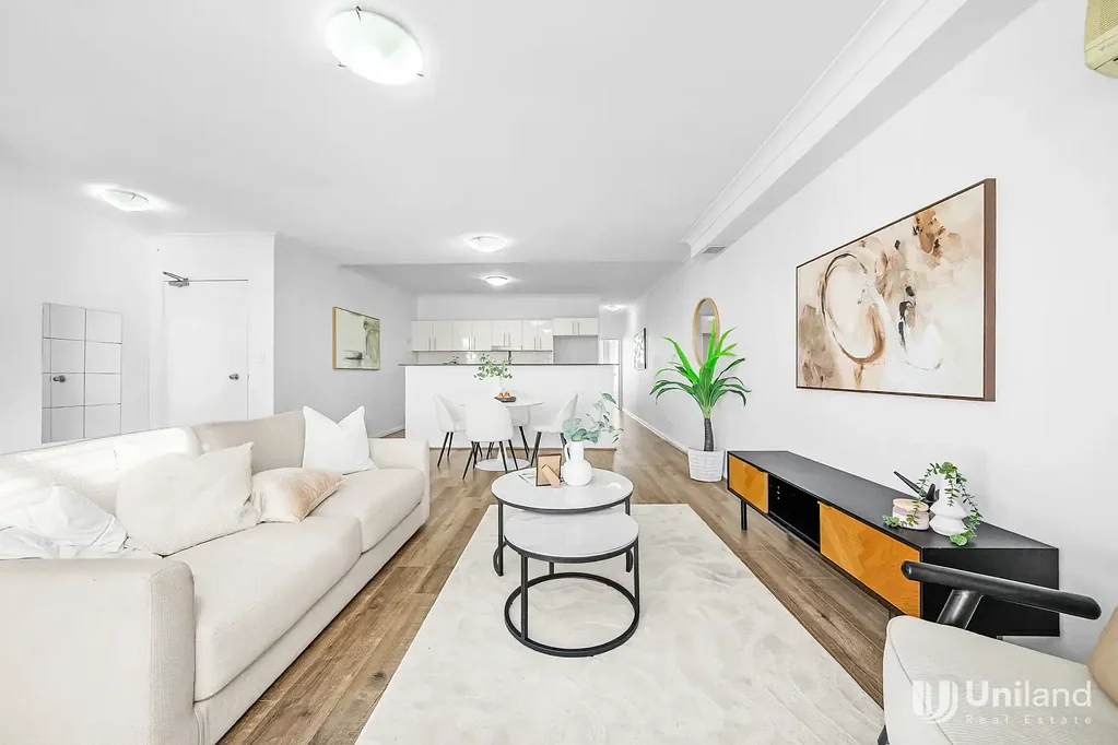 Auburn 2房 现代宽敞全砖公寓 /可即刻入住 Modern & Spacious Full Brick Apartment /Ready to Move in