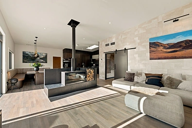120 Rob Roy Lane, Wanaka, Otago, 4 chambres, 2 salles de bain, House
