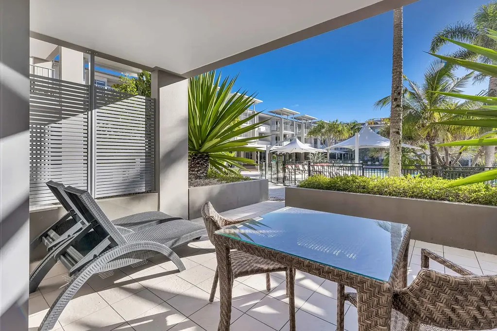 Kingscliff 1chambre Luxury Beachside 1 Bedroom Apartment – Lagoon Pool Outlook - Great Location