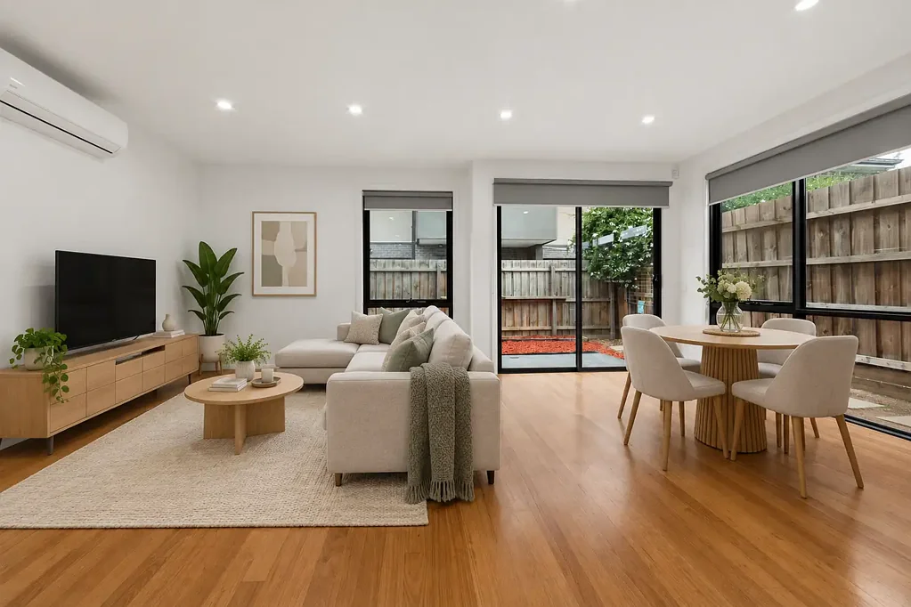 Braybrook 2ਬੈੱਡਰੂਮ JUST BACK ON MARKET - ALMOST NEW IN SUBURB BRAYBROOK LOCATION