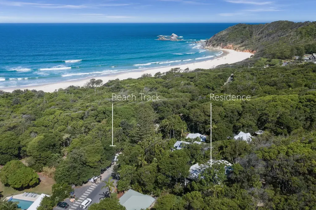 Broken Head 3部屋 Laid-Back Byron Living Just Steps from Broken Head Beach