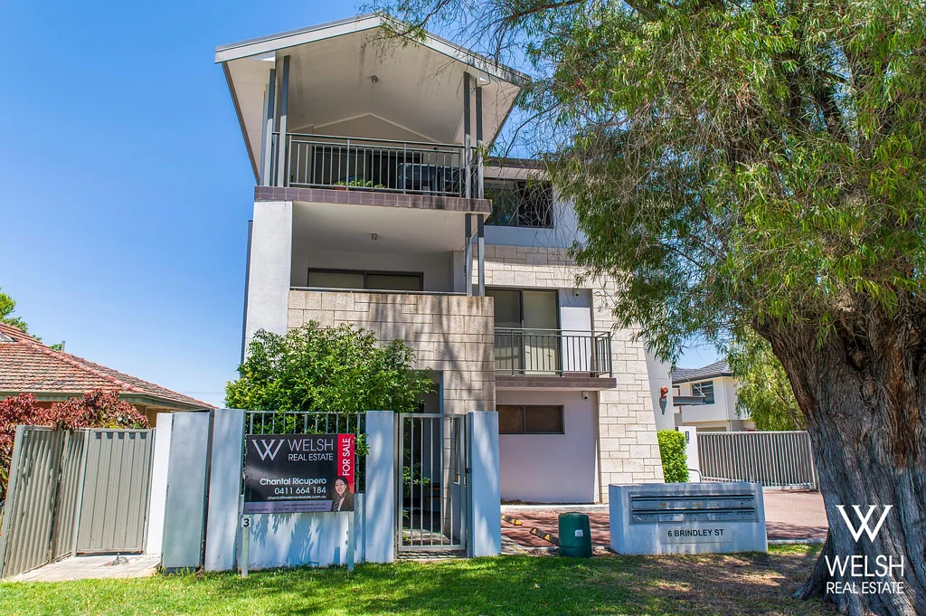 3/6 Brindley Street, Belmont, WA 6104