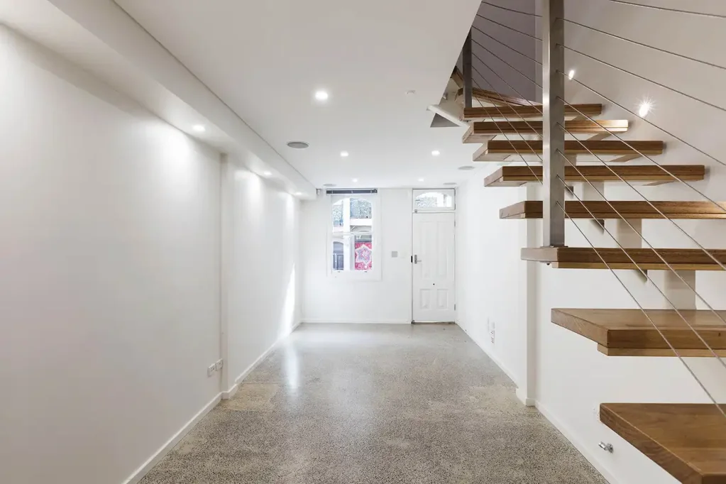 Spacious 2 bedrooms, 2 bath + study