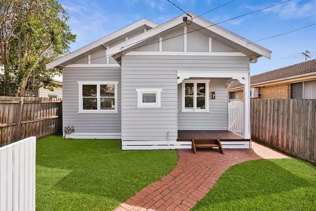 Geelong West 3chambre Period Charm In The Heart Of Cosmopolitan Geelong West