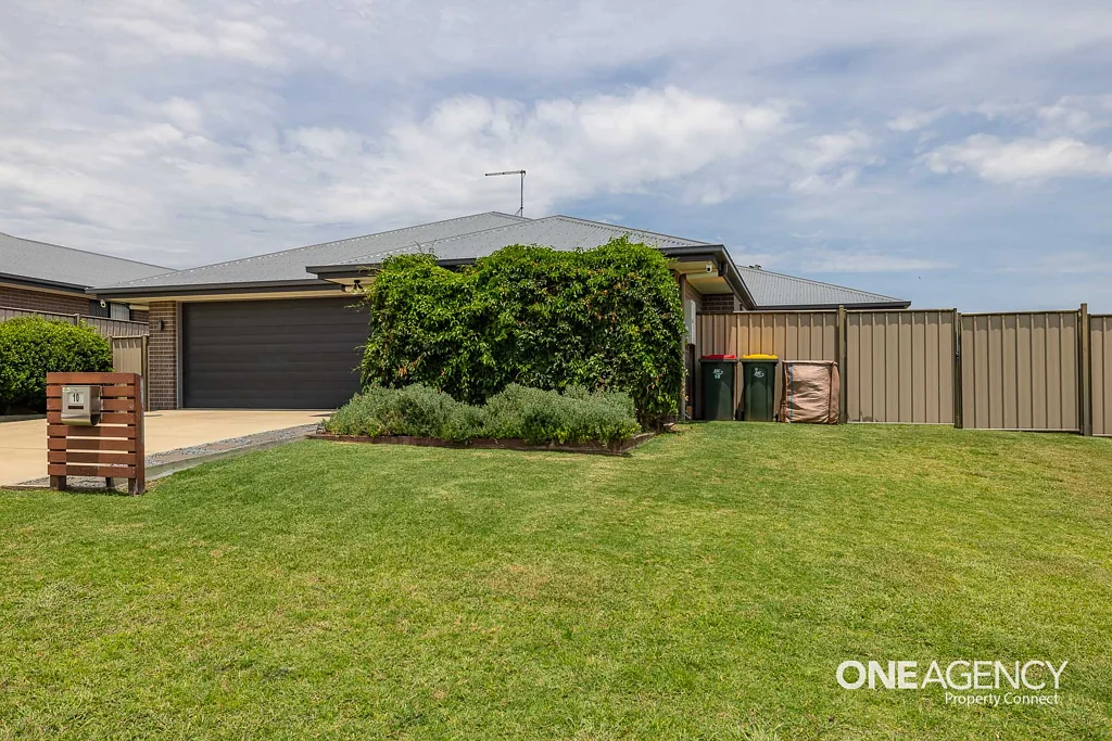 Gracemere 4ਬੈੱਡਰੂਮ The perfect package of Space, Style and Comfort!