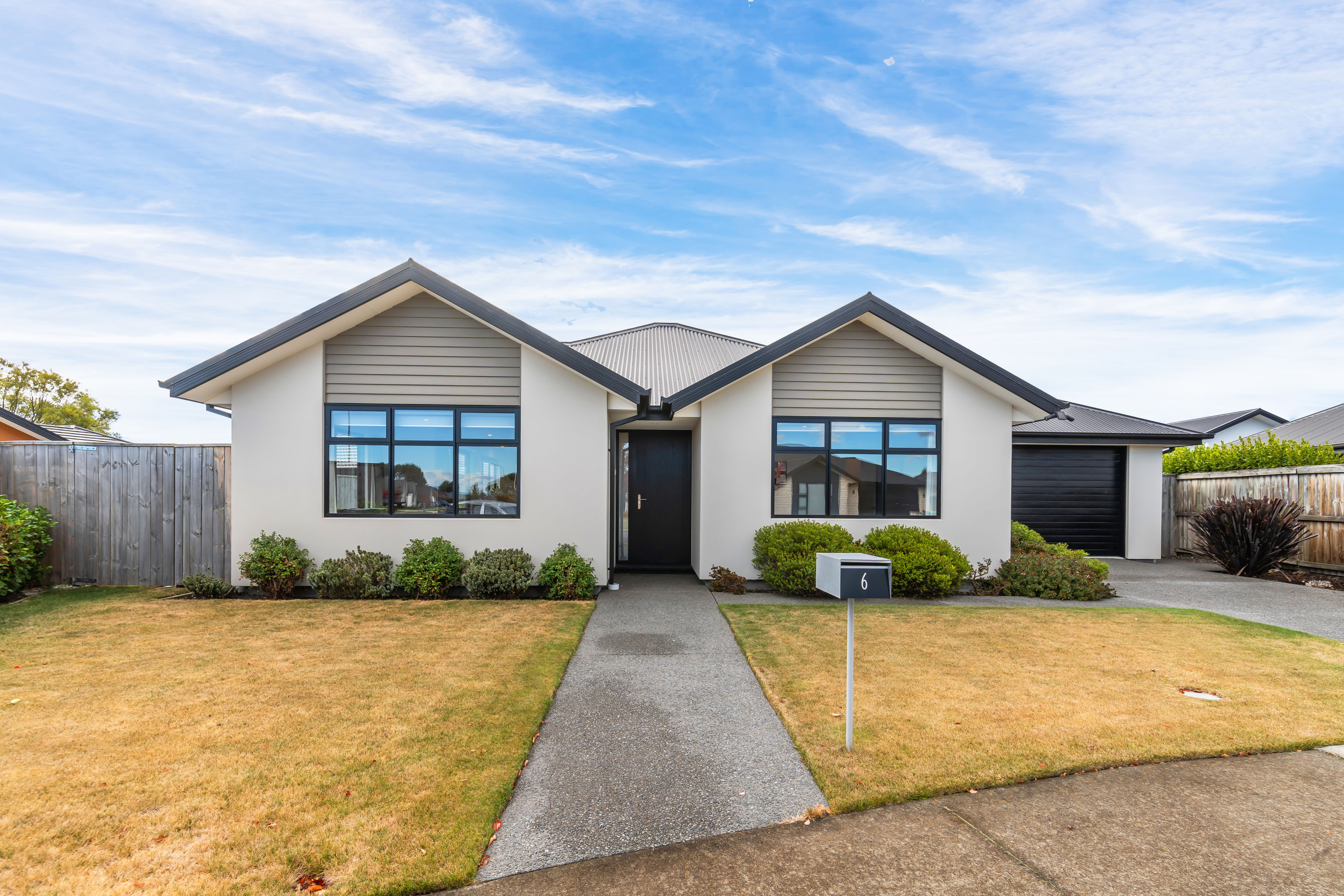 6 Rahme Crescent, Kaiapoi, Waimakariri, 2 غرف, 0 حمامات, House