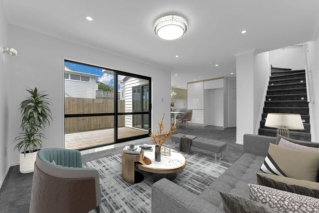 Otahuhu 4房  Modern Living in the Heart of Otahuhu