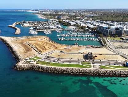 Lot 1, Napoleon Parade, North Coogee, WA 6163, 0 Bedrooms, 0 Bathrooms, Section