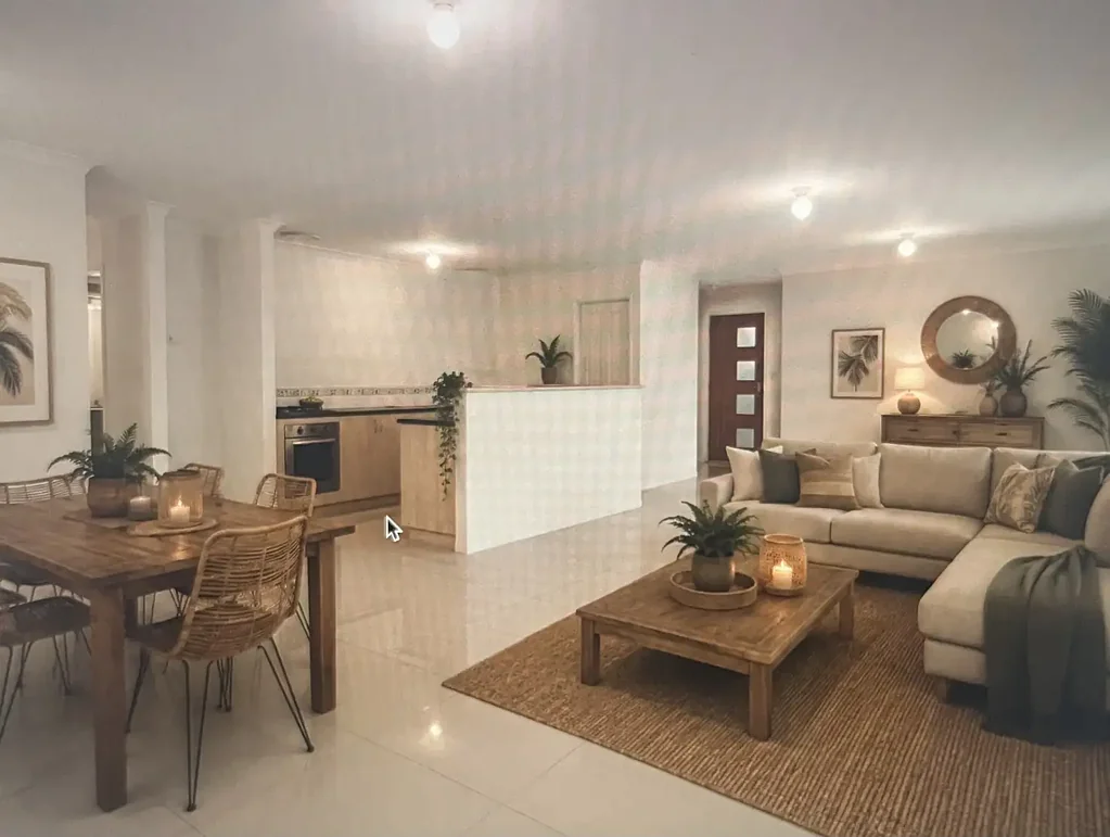 Secret Harbour 4Zimmer Motivate seller, park close by
