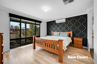 16 Hatfield Road, Ellenbrook, WA 6069, 4房, 2浴, House