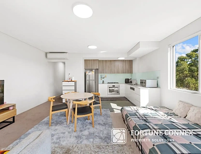 A210/1 Demeter Street, Rouse Hill, NSW 2155, 2房, 2浴, 公寓