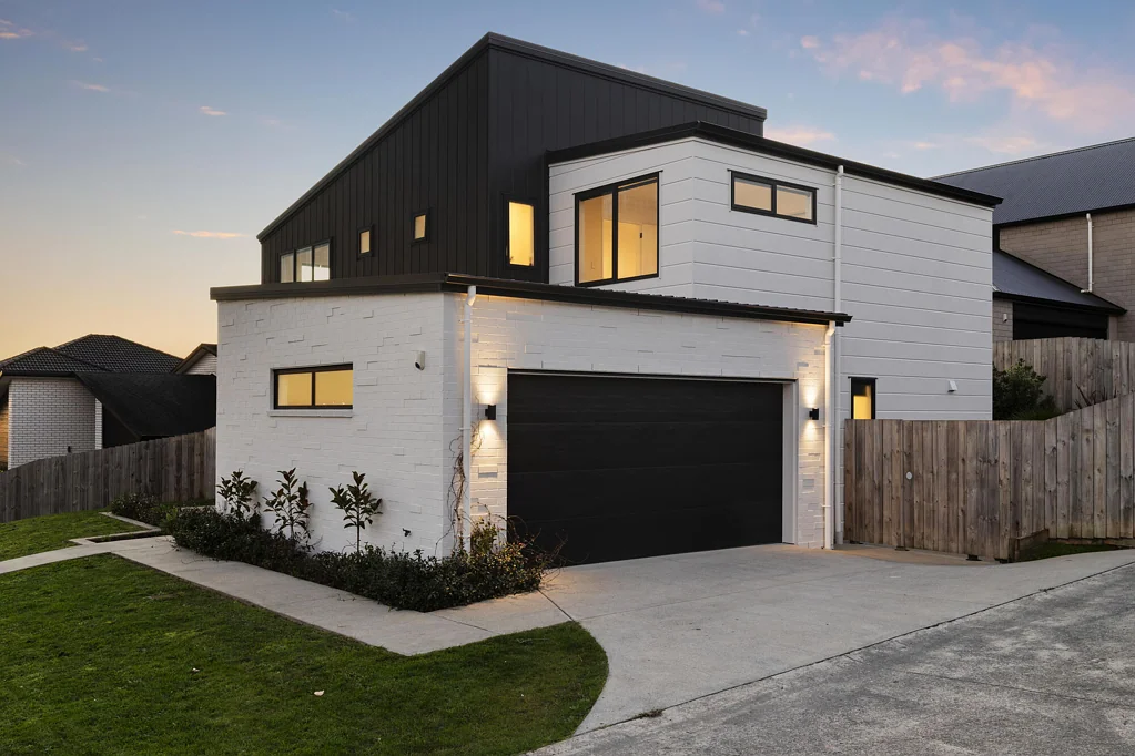 Pukekohe 4部屋 Stylish, spacious & perfectly positioned