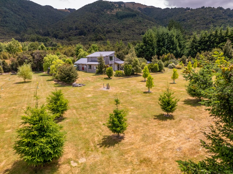 391 Tophouse Road, St Arnaud, Tasman, 4 침실, 0 욕실