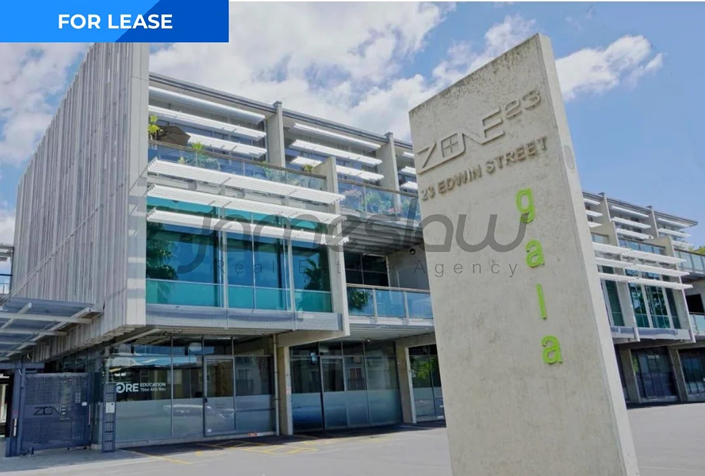 Mount Eden Prime Ground Floor Retail/Office in Mt Eden