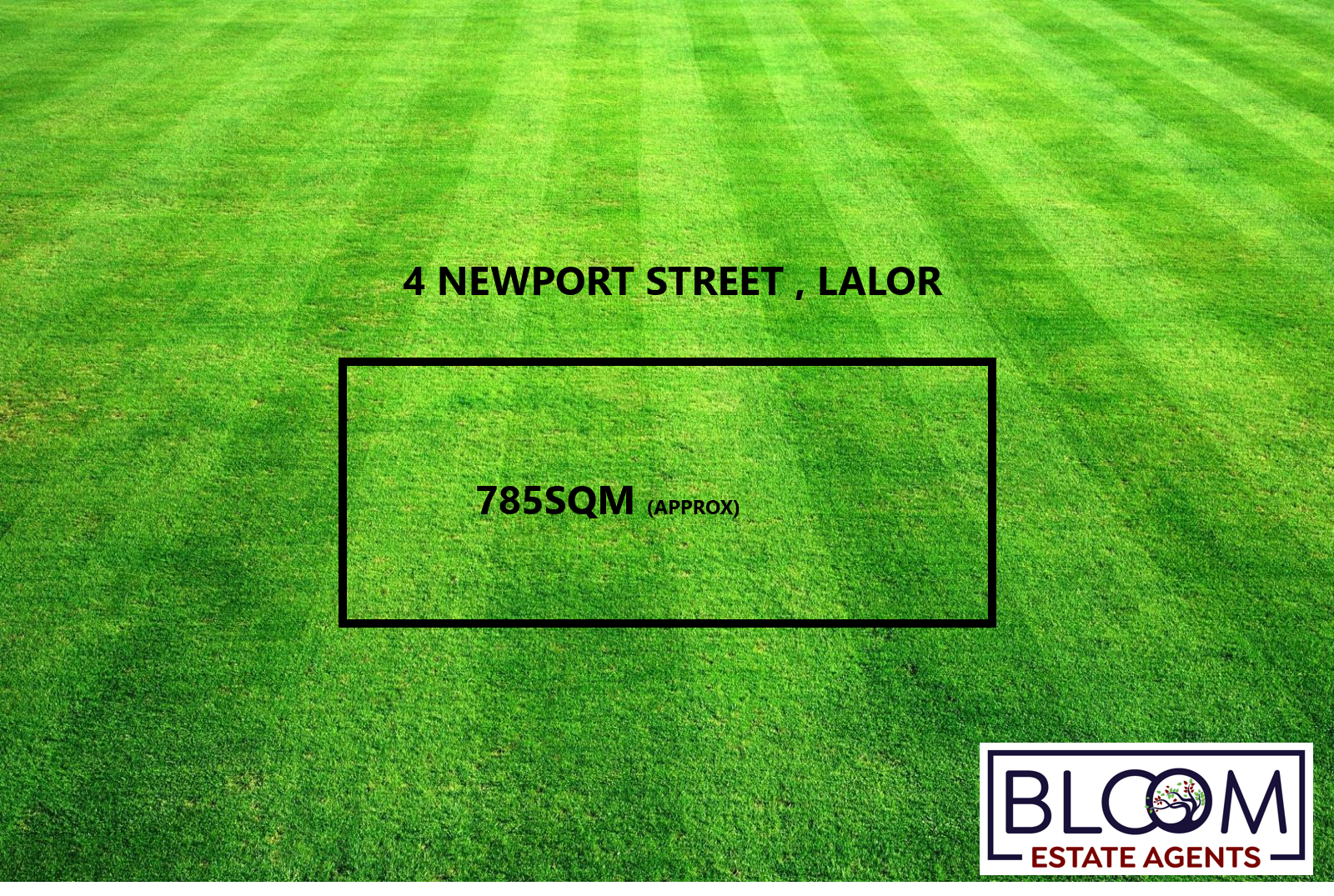 4 NEWPORT ST, LALOR VIC 3075, 0 ਕਮਰੇ, 0 ਬਾਥਰੂਮ, Section