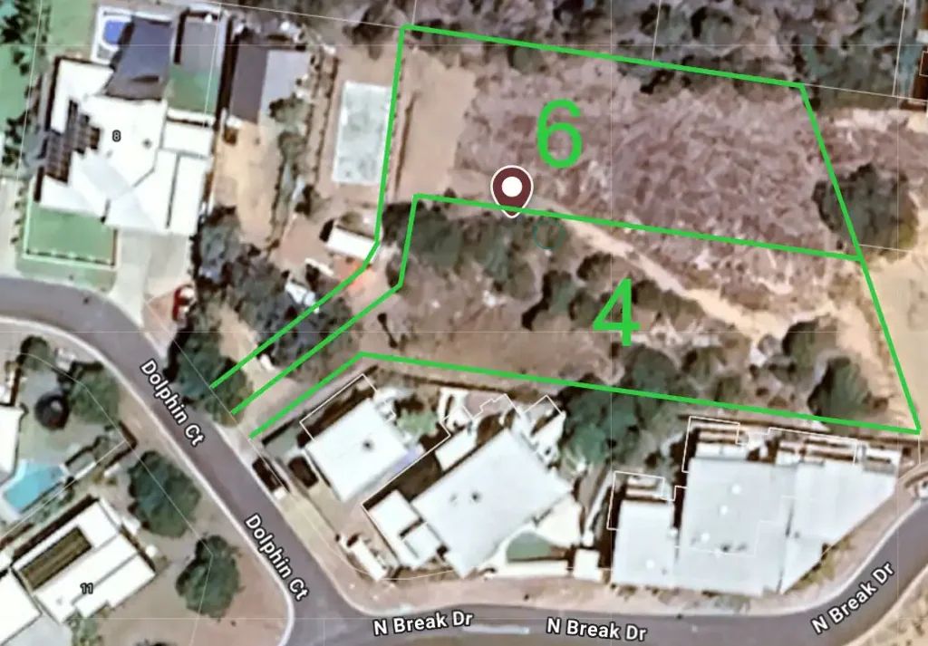 Agnes Water  RARE DUAL BLOCK OPPORTUNITY 300m TO THE BEACH