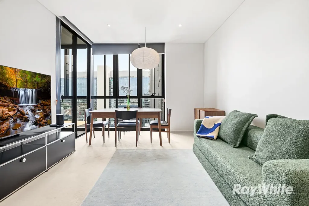 Parramatta 1બેડરૂમ Lifestyle, Position, Convenience (AKA 1622/45 Macquarie St)