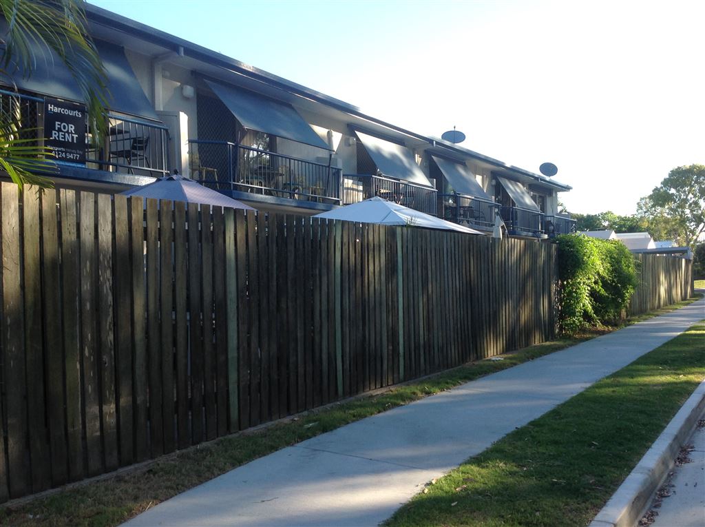 PIERVIEW APARTMENTS 4 PILOT ST, URANGAN QLD 4655, 0房, 0浴, Townhouse