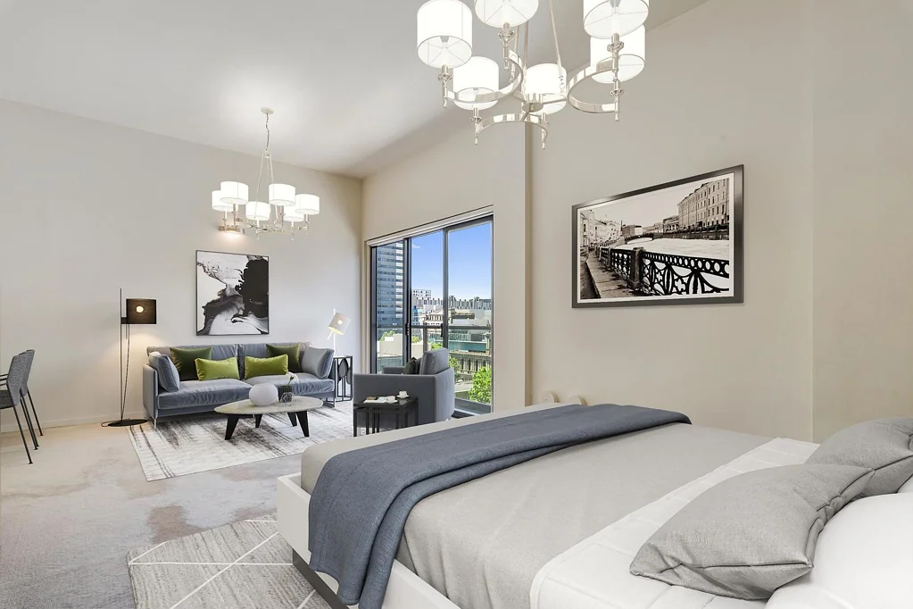 206/399 Bourke Street, Melbourne, VIC 3000
