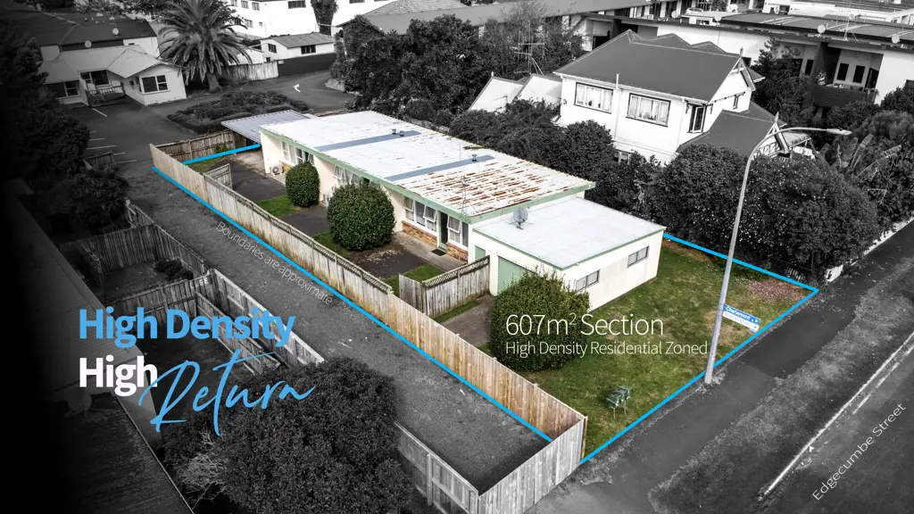 15A, B, C Edgecumbe Street, Whitiora, Hamilton, Waikato