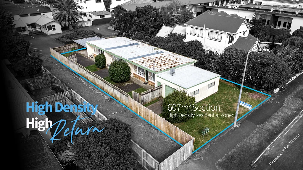 15A, B, C Edgecumbe Street, Whitiora, Hamilton, Waikato