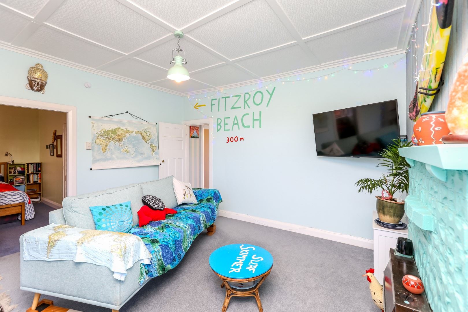 17 Record Street, Fitzroy, New Plymouth, 3房, 0浴