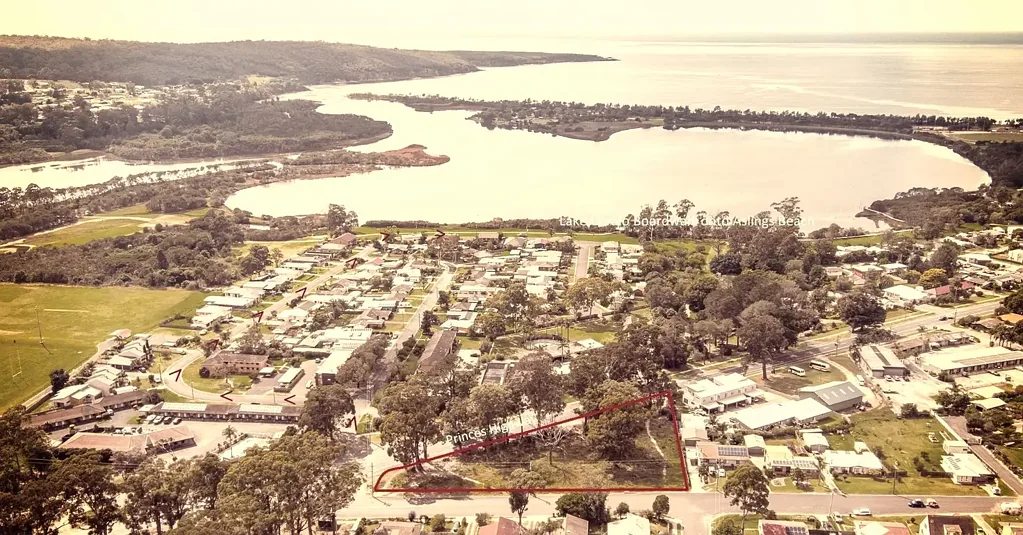 Eden DA Approved plan - Prime Residential Land in Eden