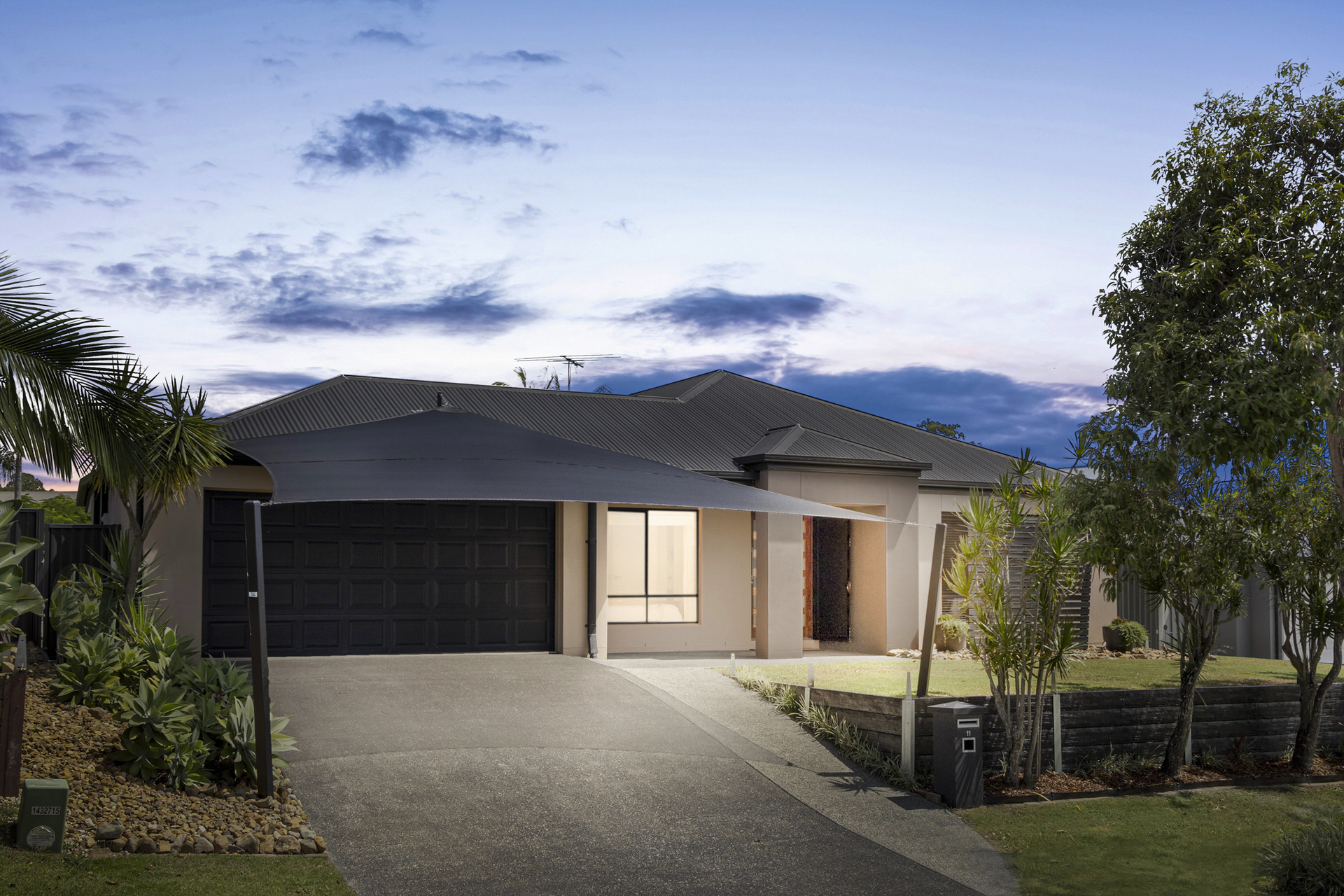 11 ARCOT ST, ORMEAU QLD 4208, 0房, 0浴, House