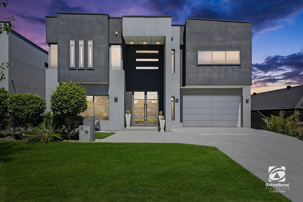 Harrington Park 5房 “定制建筑杰作。” ?Custom Built Masterpiece.?