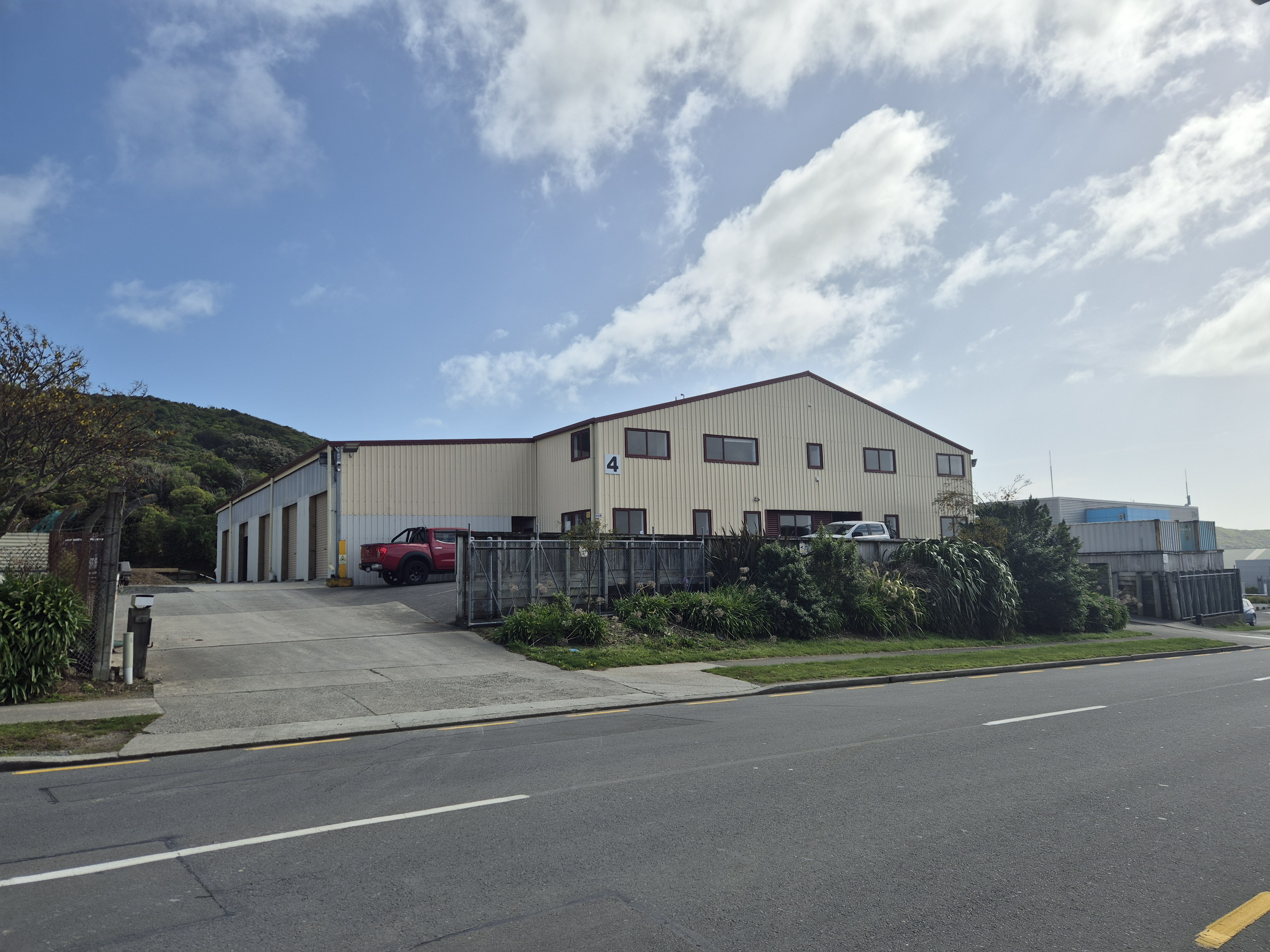 4 Raiha Street, Elsdon, Porirua, 0 ਕਮਰੇ, 0 ਬਾਥਰੂਮ, Industrial Premises