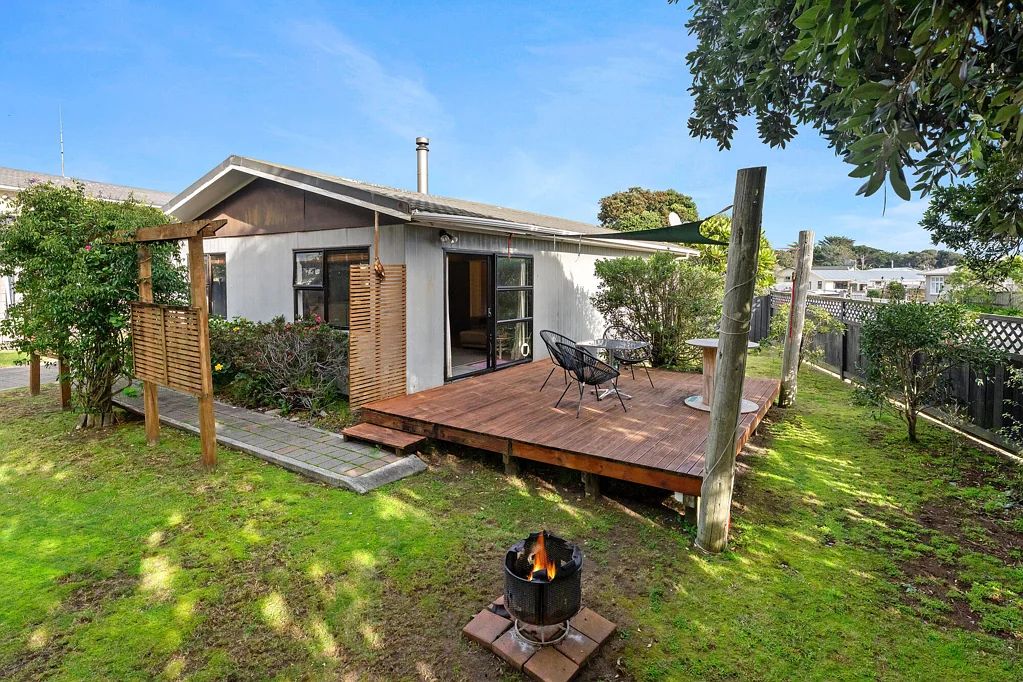 Otaki Beach 2 Slaapkamer Everyday Living, Just Moments from the Beach