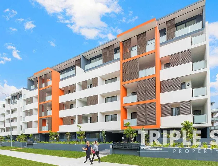 68/304 Great Western Highway, Wentworthville, Parramatta (Northwest suburbs), 2 Kuwarto, 2 Banyo, Apartment