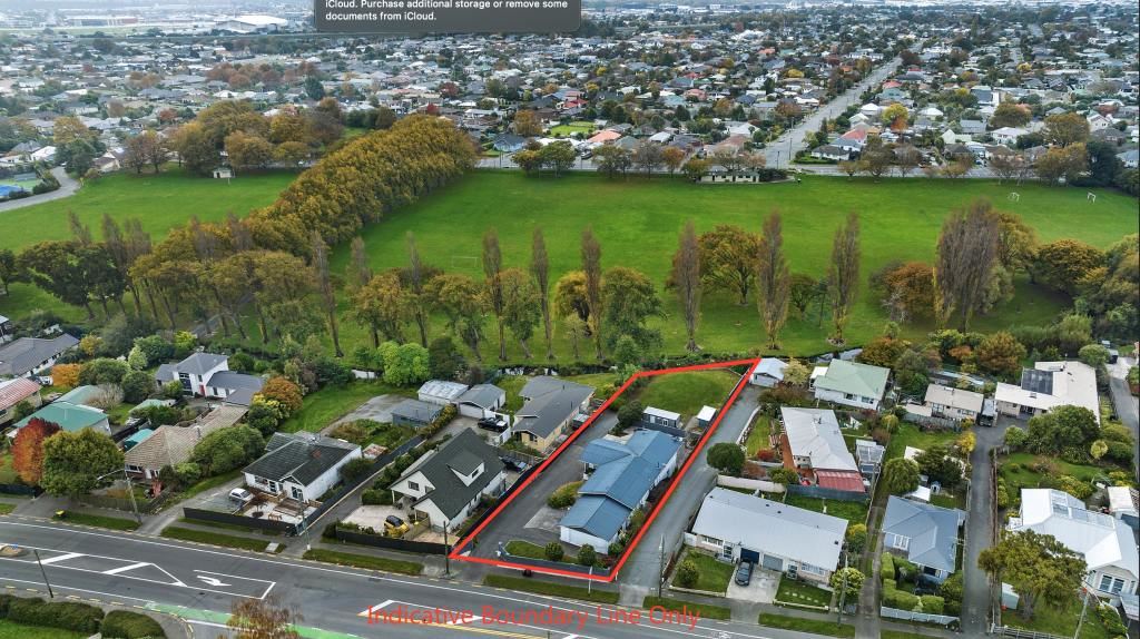 67 Hoon Hay Road, Hoon Hay, Christchurch, 5房, 0浴