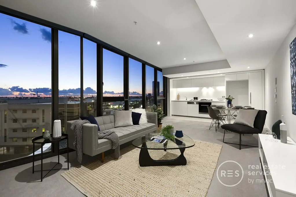 Where Waterfront Luxury Meets Architectural Calm