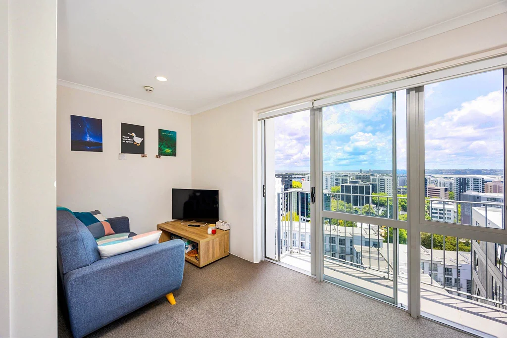 Auckland Central 2房  Sky-High Views & Total Versatility