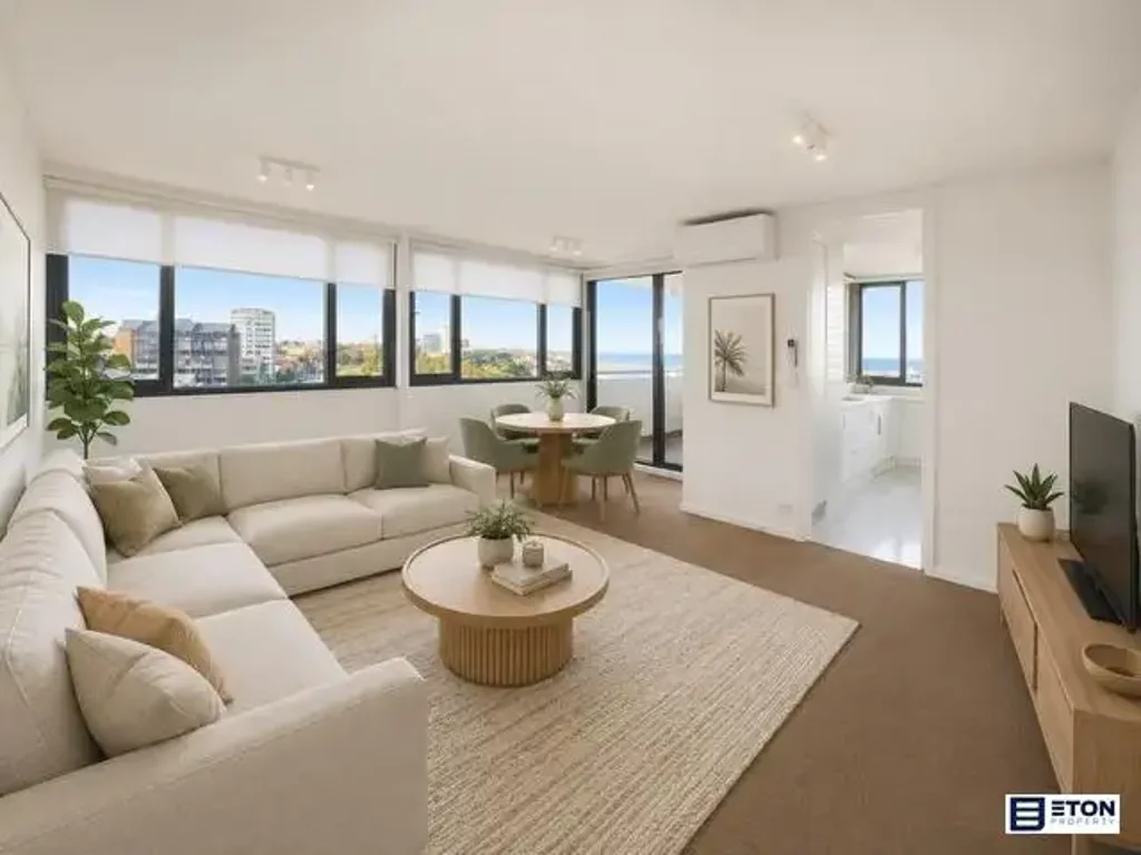 One Bedroom Apartment - Beach Views!