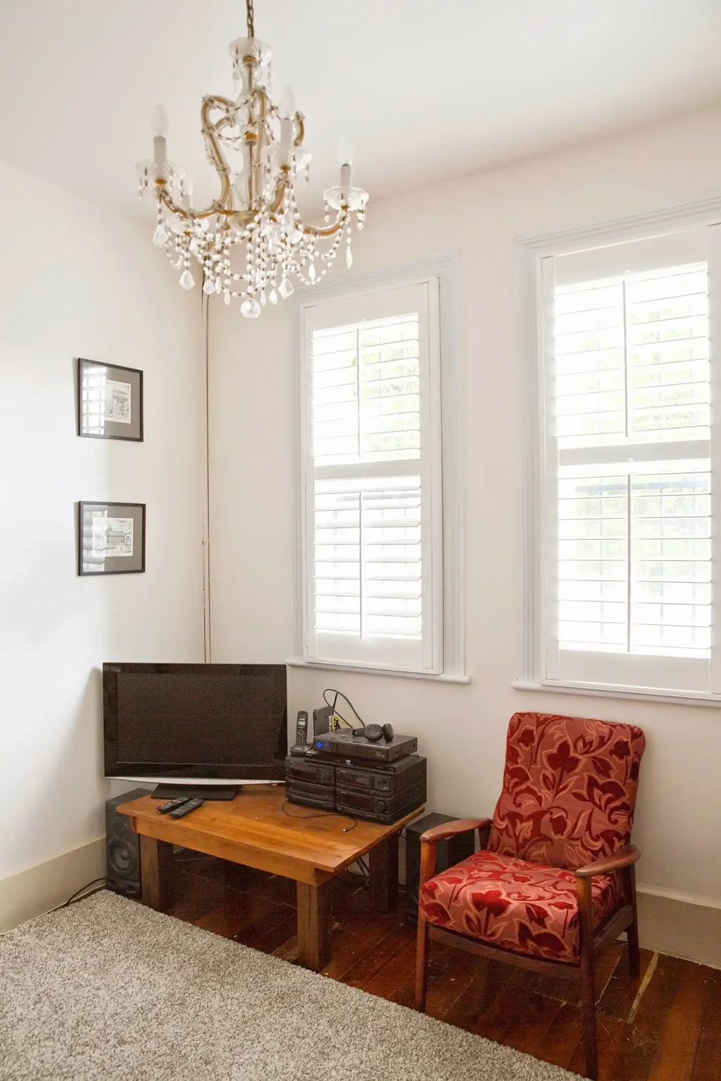 2 BEDROOM TERRACE HOUSE