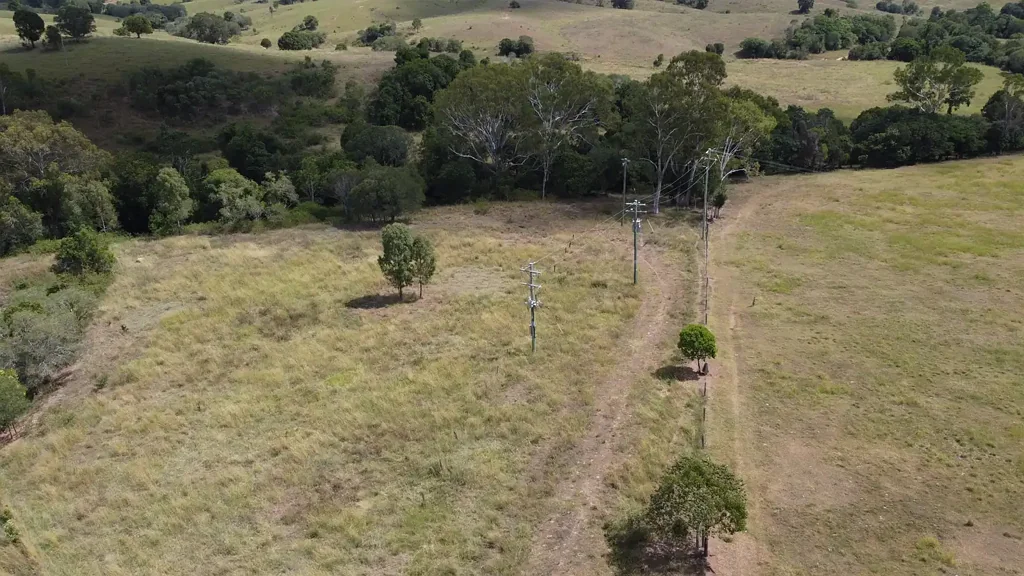Wallaville 1.21Ha almost 2.98 acre block on sealed roads